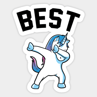 Best Buds Matching Designs Sticker